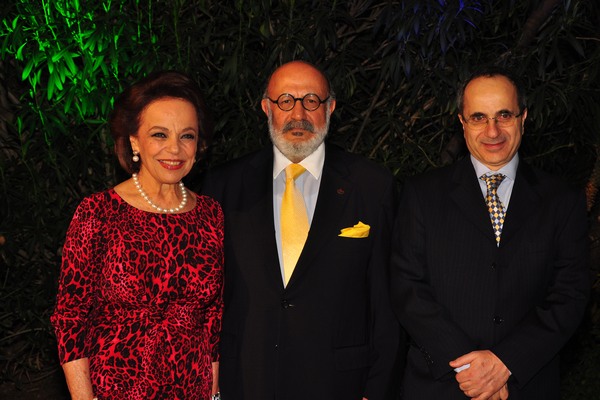 Raymond Edde's Centennial At Edde Sands